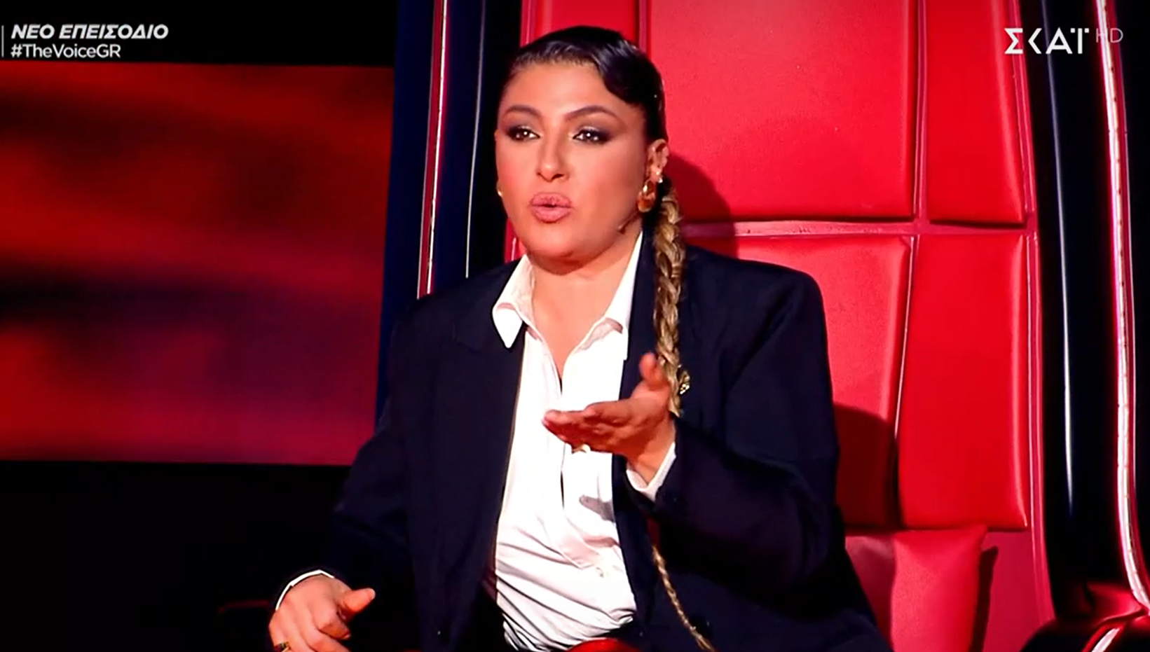 Η συγκινητική δήλωση της Έλενας Παπαρίζου: «Δεν κατάφερα να κάνω παιδιά» (VIDEO)