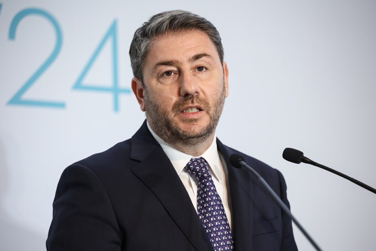 Νίκος Ανδρουλάκης από συνέδριο ΤΕΕ: Αλλαγή πλαισίου διαχείρισης δημόσιων συμβάσεων και άμεση και δίκαιη λύση για εκτός σχεδίου δόμηση (ΦΩΤΟ+VIDEO)