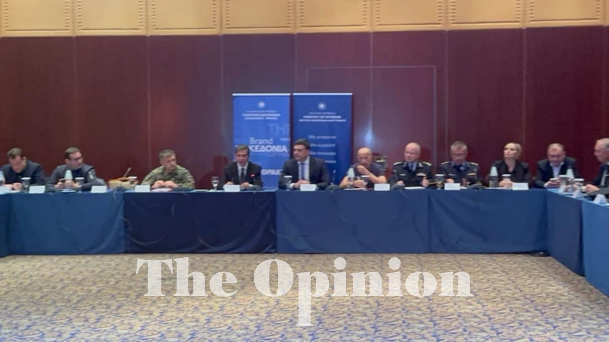 Κικίλιας από Θεσσαλονίκη: «Είναι επιτακτική η ανάγκη του συντονισμού και της οργάνωσης» – Χρήση του 112 και σε τοπικό επίπεδο (ΦΩΤΟ-VIDEO)