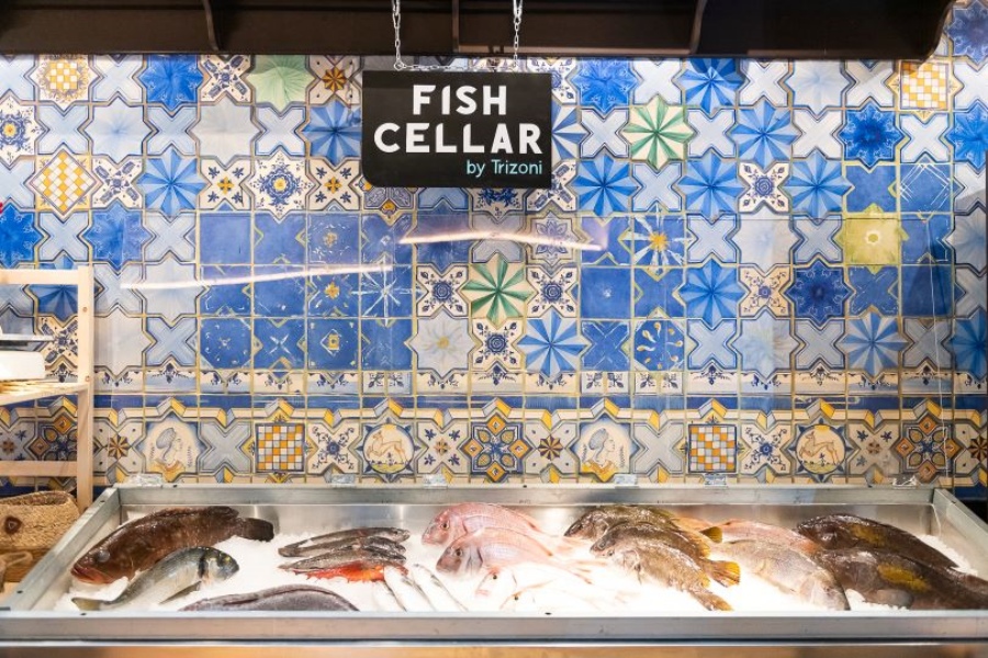 Η Θεσσαλονίκη υποδέχεται το TRIZONI Comfort – Νέα γευστική εμπειρία ψαροφαγίας