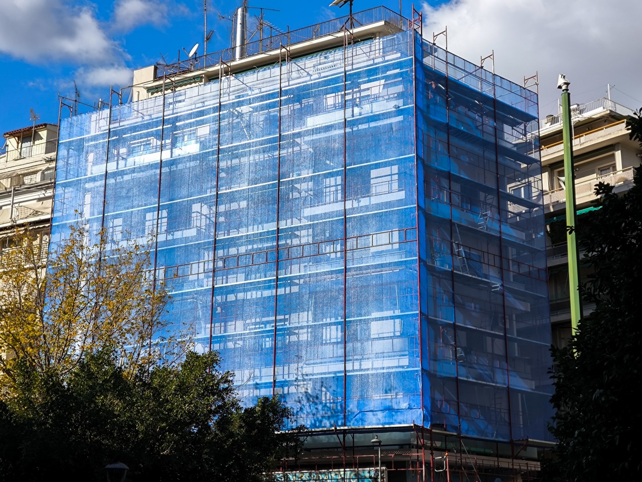 ΕΛΣΤΑΤ: Αύξηση 2,5% στο κόστος κατασκευής νέων κατοικιών