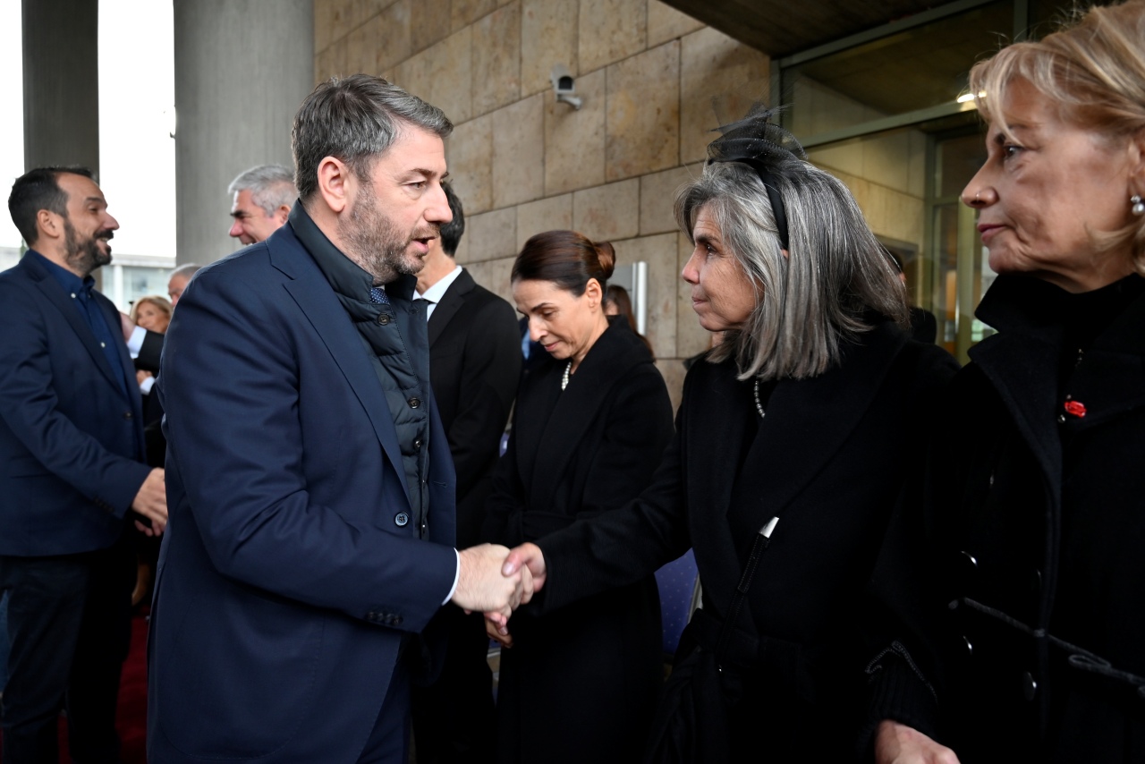 Ανδρουλάκης για Μπουτάρη: Η πολιτική μας ζωή από σήμερα είναι πιο φτωχή