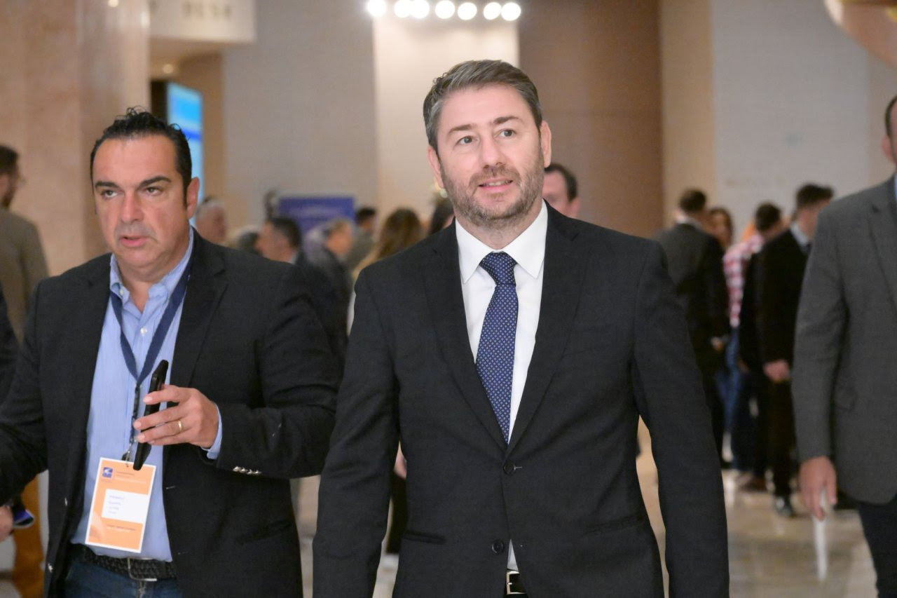 Ανδρουλάκης: «Δεσμεύομαι ότι η Αυτοδιοίκηση από παρίας της δημόσιας διοίκησης, θα ξαναγίνει ο κεντρικός θεσμός δημοκρατίας»