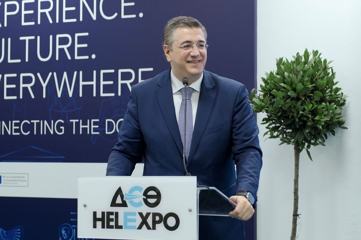 Τζιτζικώστας: «Θα είμαι δίπλα σας ως Επίτροπος όπως ως Περιφερειάρχης» (ΦΩΤΟ)