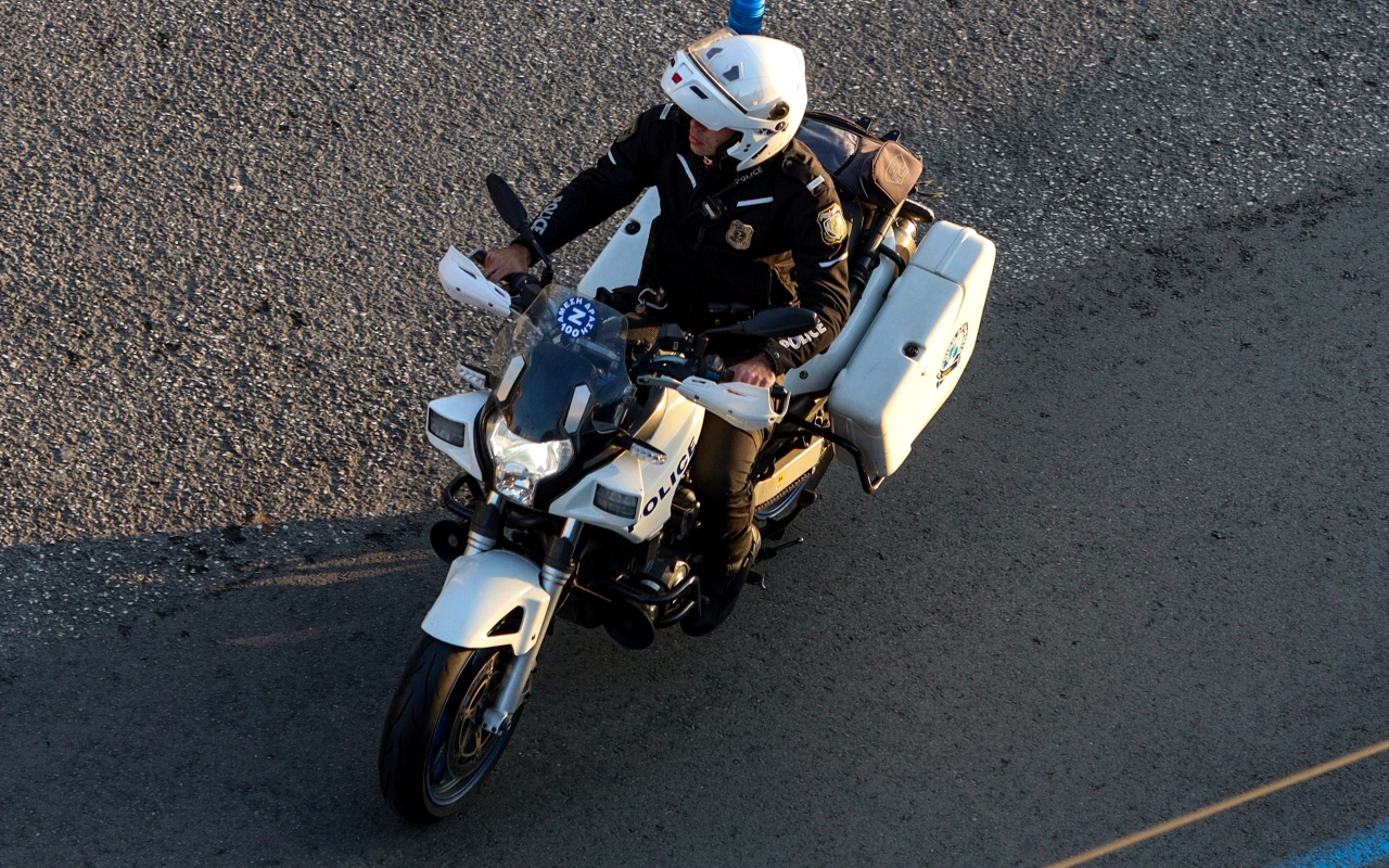 “Αστακός” το κέντρο της Θεσσαλονίκης ενόψει του εορτασμού του Πολυτεχνείου