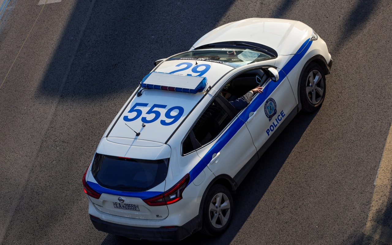 Θεσσαλονίκη: Σαν σκηνή από ταινία δράσης ληστές προσπάθησαν να αποδράσουν από ταράτσα