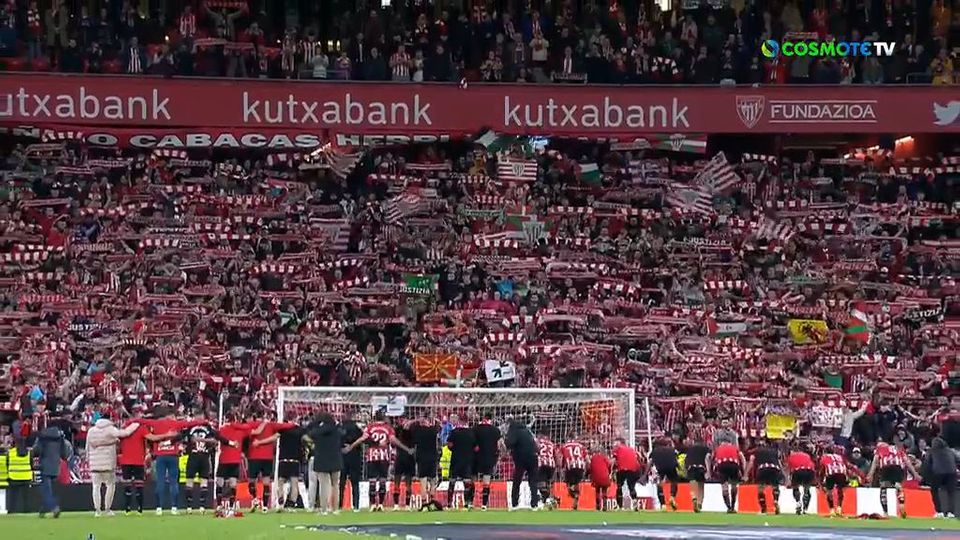 To παράδειγμα της Αθλέτικ Κλουμπ και η αποστασιοποίηση από τις «καταλανικές πρακτικές»