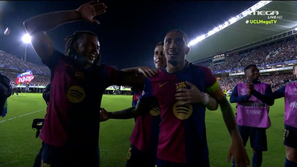 Μπαρτσελόνα: Μία… ανάσα από deal δισεκατομμυρίων