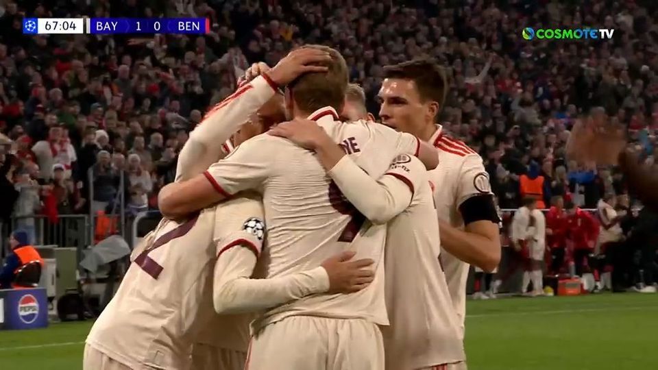 Ο απίστευτος λόγος που η UEFA δεν επιτρέπει στην Μπάγερν την κόκκινη στολή