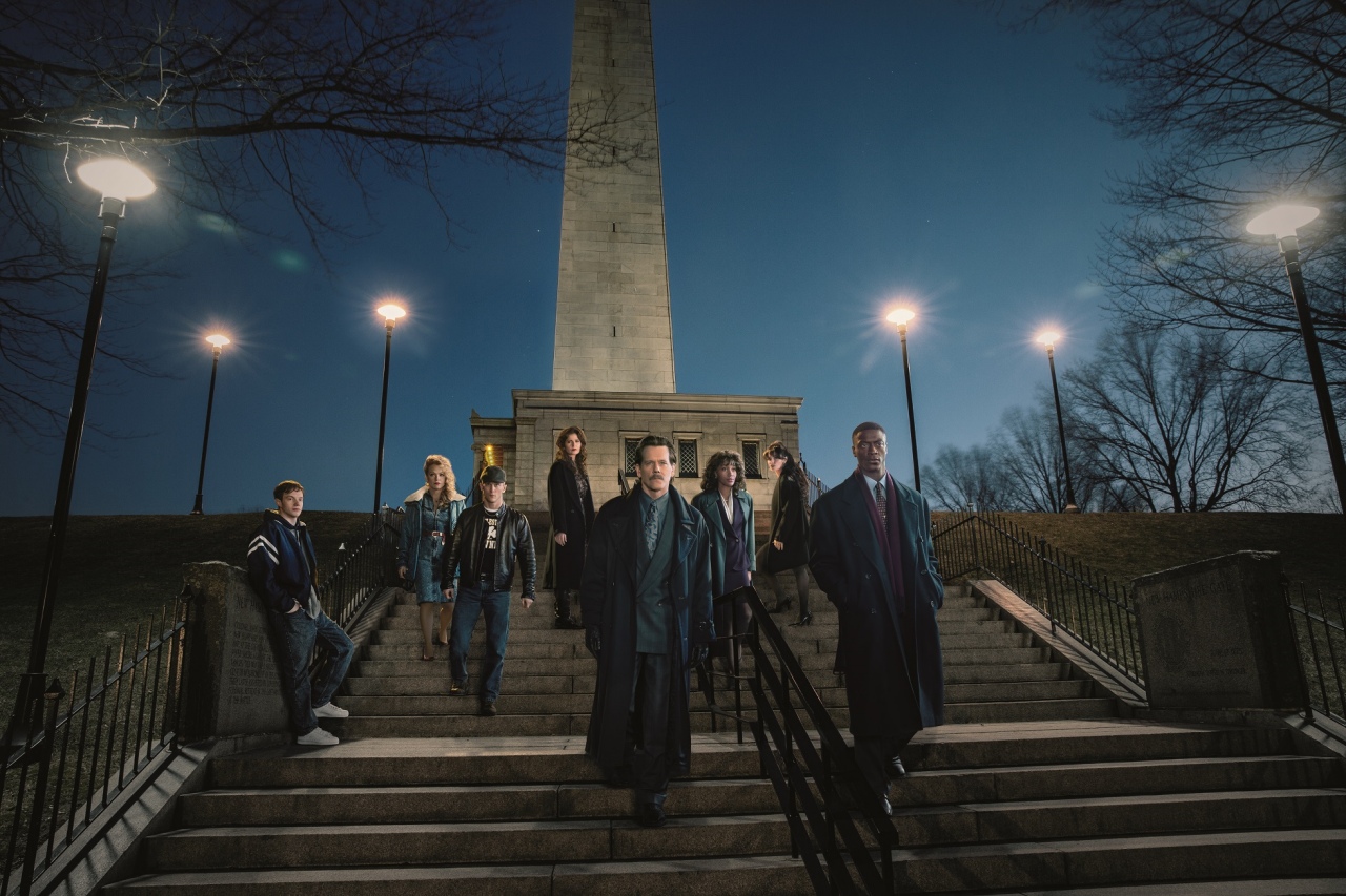 ”City on a Hill”: Η νέα σειρά της ΕΡΤ σε πρώτη τηλεοπτική μετάδοση