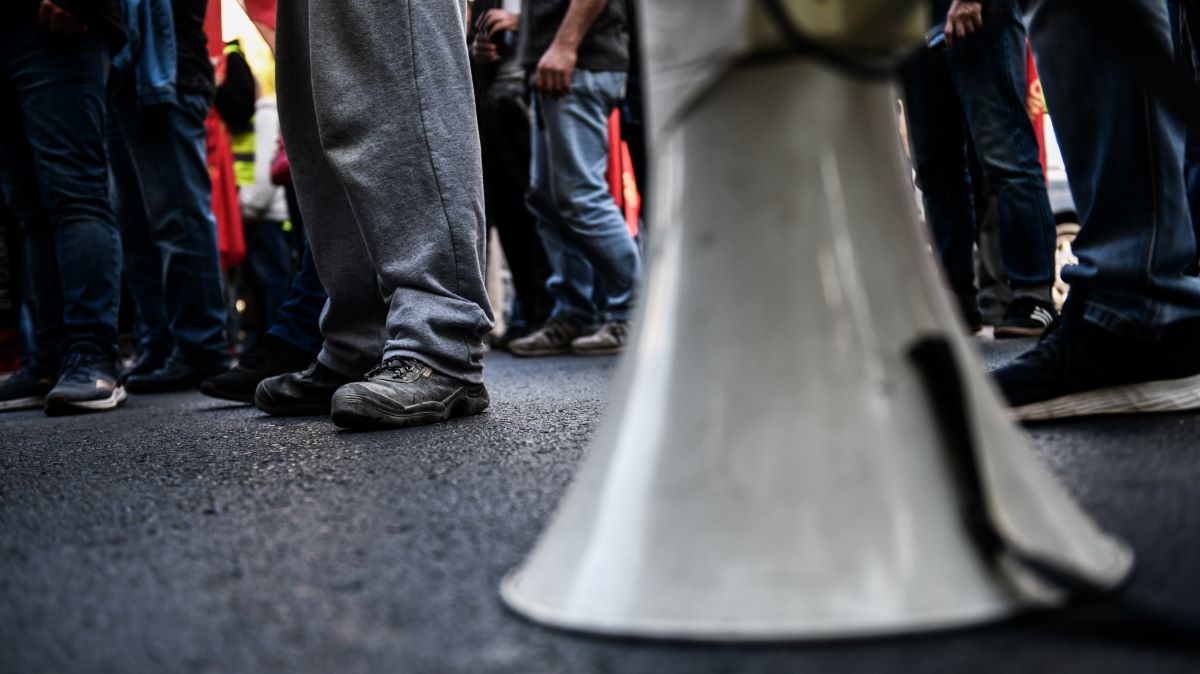 Δύο συγκεντρώσεις διαμαρτυρίας σήμερα (23/10) στη Θεσσαλονίκη