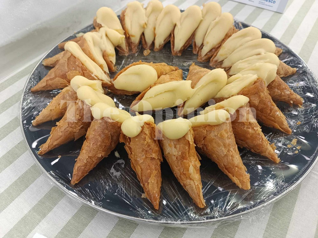 Η πιο γλυκιά Θεσσαλονίκη σε ένα πρωτότυπο «ζαχαροπλαστείο» στη ΔΕΘ (ΦΩΤΟ+VIDEO)