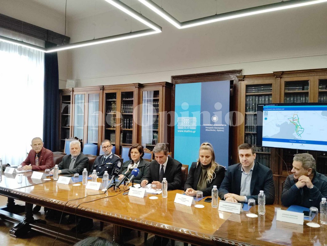 Drivethess: Νέα εφαρμογή για την κίνηση στη Θεσσαλονίκη – 792 νέες θέσεις προσωρινής στάθμευσης