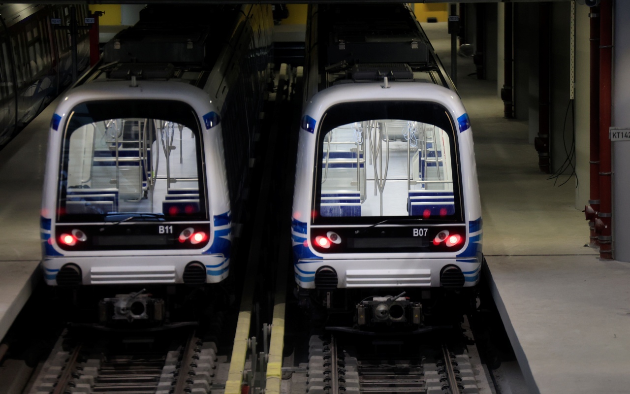 Ταχιάος: «Θα κλείσει και δεύτερη φορά το Μετρό Θεσσαλονίκης»- Αλλαγές στα εισιτήρια