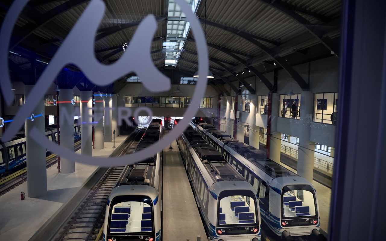 Μετρό Θεσσαλονίκης: Ηλεκτρονική πληρωμή εισιτηρίου μέχρι το τέλος Απριλίου