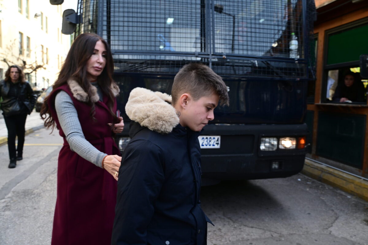 Στη ΓΑΔΑ η Ειρήνη Μουρτζούκου – Τι λέει ο δικηγόρος της