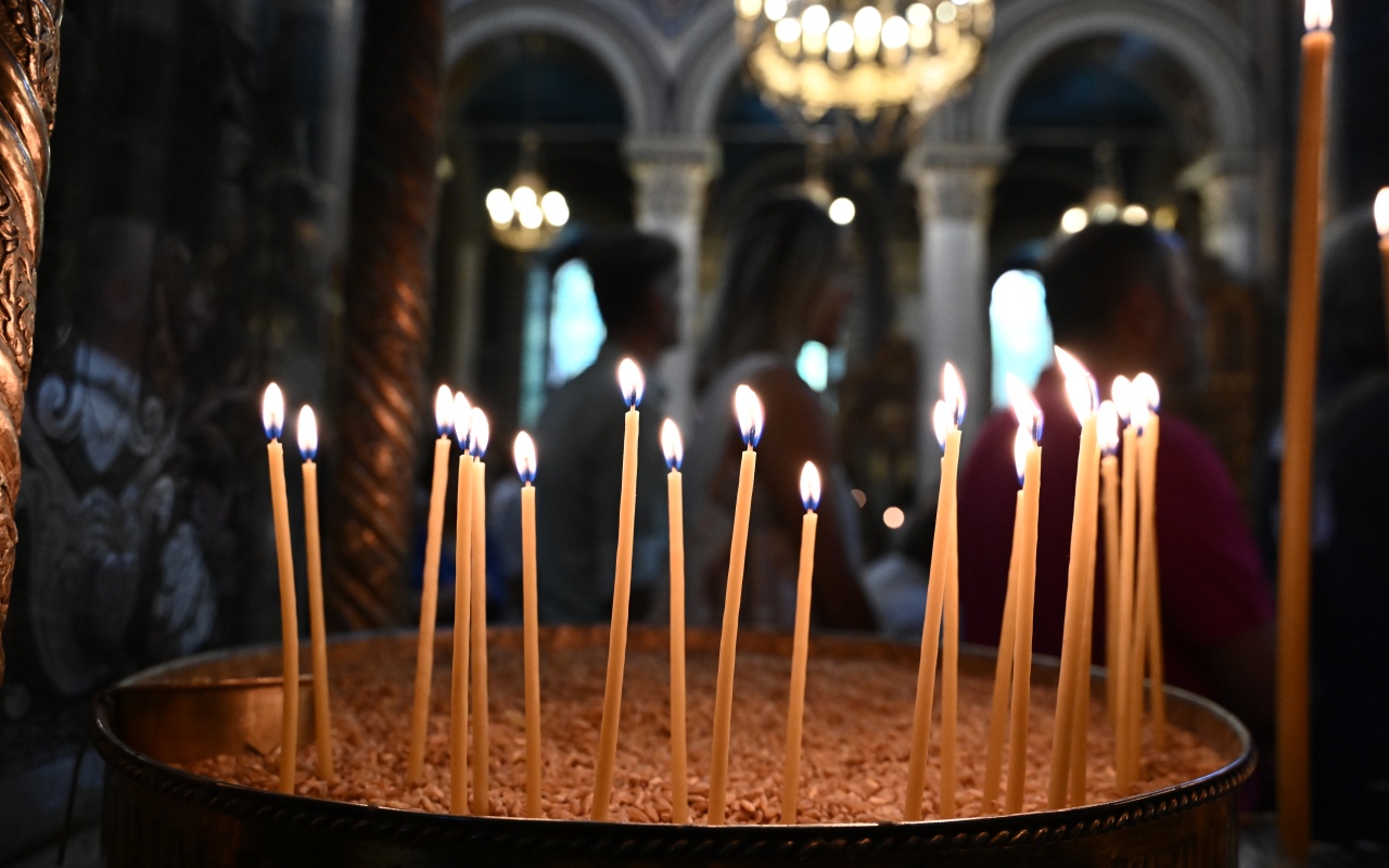 Φλώρινα: Η Μητρόπολη προειδοποιεί για απατεώνες που συλλέγουν χρήματα για τον ναό της Αγίας Παρασκευής