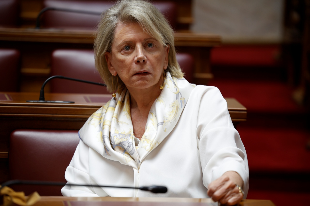 Ακρίτα: «Αν ο Παύλος Πολάκης εκλεγεί Πρόεδρος του ΣΥΡΙΖΑ ΠΣ θα παραιτηθώ»