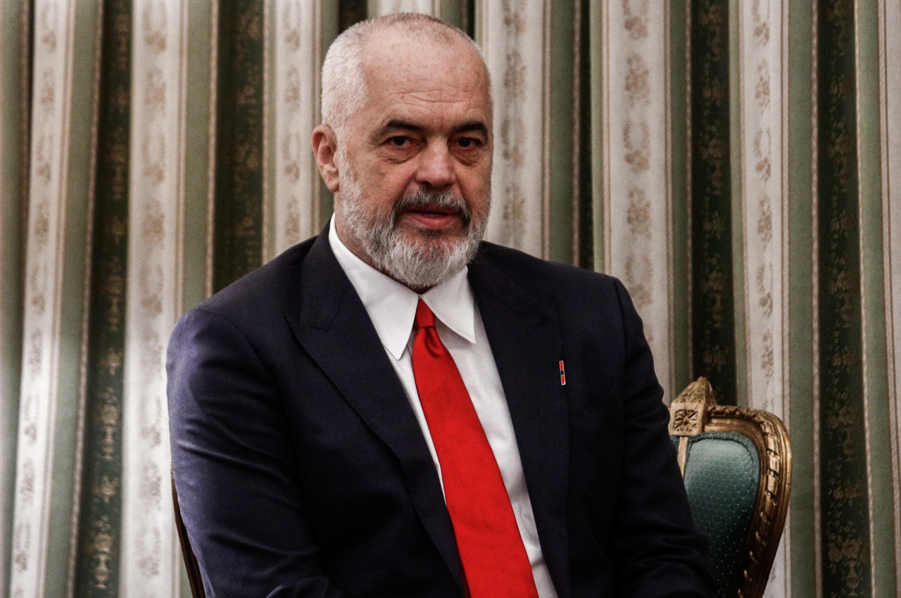 Στη Θεσσαλονίκη σήμερα ο Έντι Ράμα – Η συγκέντρωση σε ξενοδοχείο της πόλης