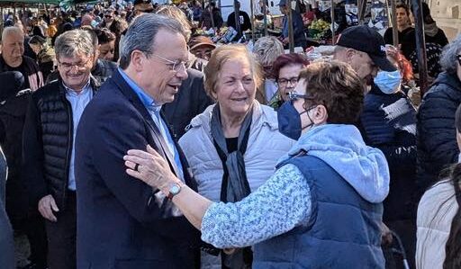 Σε Ξάνθη και Δράμα ο Σ. Φάμελλος: «Είναι η ώρα που ο ΣΥΡΙΖΑ-ΠΣ περνάει από το “εγώ” στο “εμείς”» (ΦΩΤΟ)