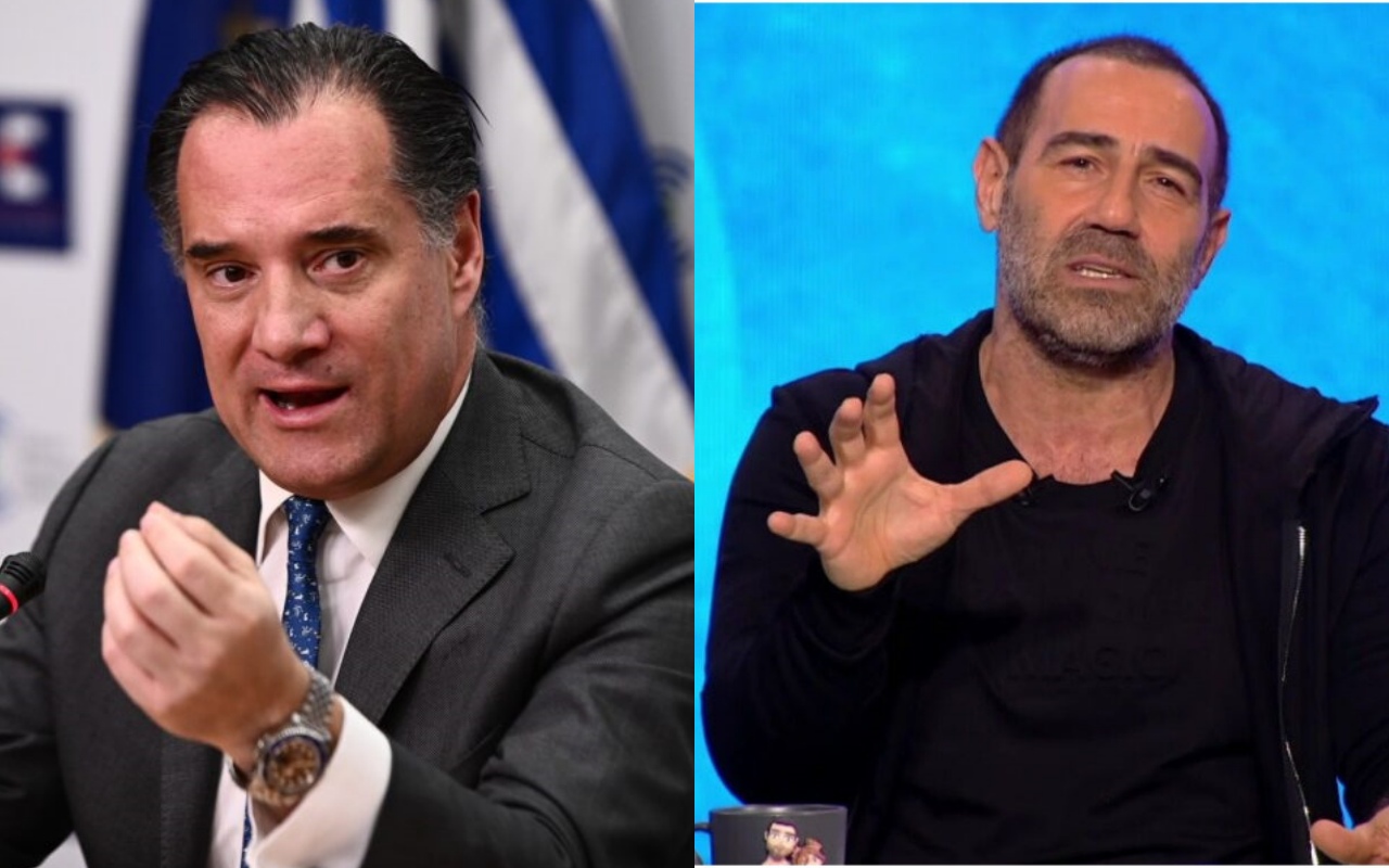 Γεωργιάδης σε Κανάκη: Αν αμφισβητήσεις ξανά την ηθική μου, θα τα πούμε στα δικαστήρια (VIDEO)