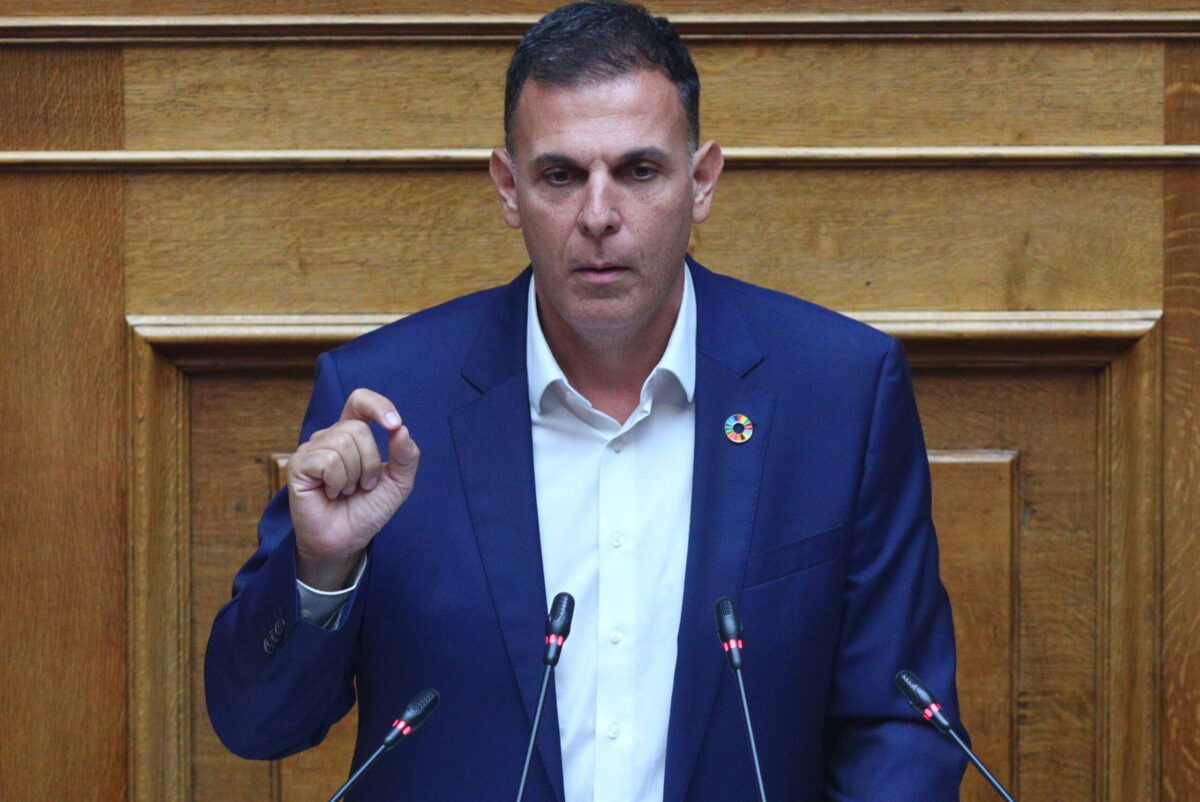 Καραμέρος: Θέλουμε να υπάρξει ευρύτερη συσπείρωση στον προοδευτικό  χώρο