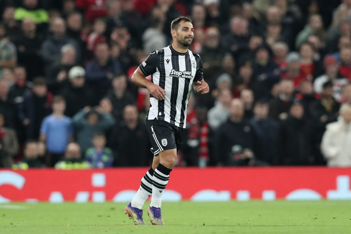 Ήττα για τον ΠΑΟΚ παρά την σπουδαία προσπάθεια στο Ολντ Τράφορντ (VIDEO)