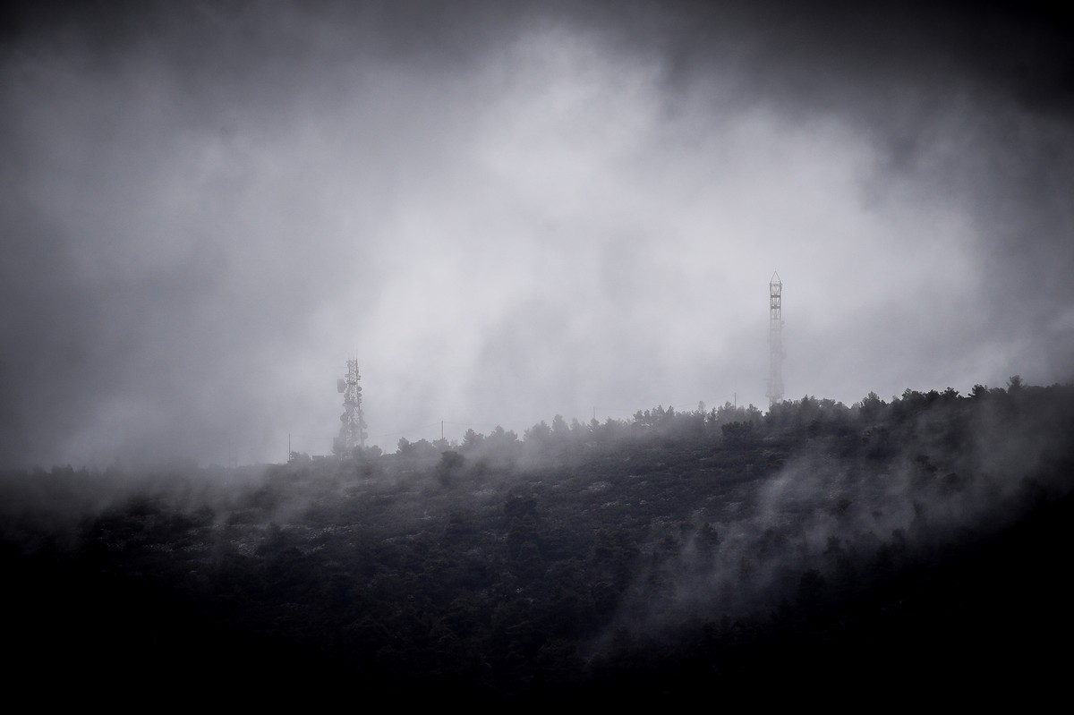Νέα επικαιροποίηση του έκτακτου δελτίου της ΕΜΥ – Ποιες περιοχές και μέχρι πότε επηρεάζονται από την κακοκαιρία