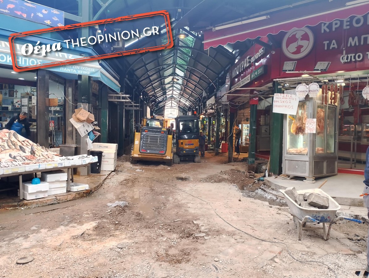 Καπάνι: Συνάντηση δήμου – αναδόχου για το χρονοδιάγραμμα των εργασιών – Δεν ολοκληρώνονται ούτε ως τα τέλη του 2024