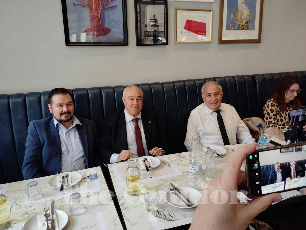 Αν. Καπνοπώλης: Κάλεσμα για συμμετοχή στις εκλογές για το Βιοτεχνικό Επιμελητήριο