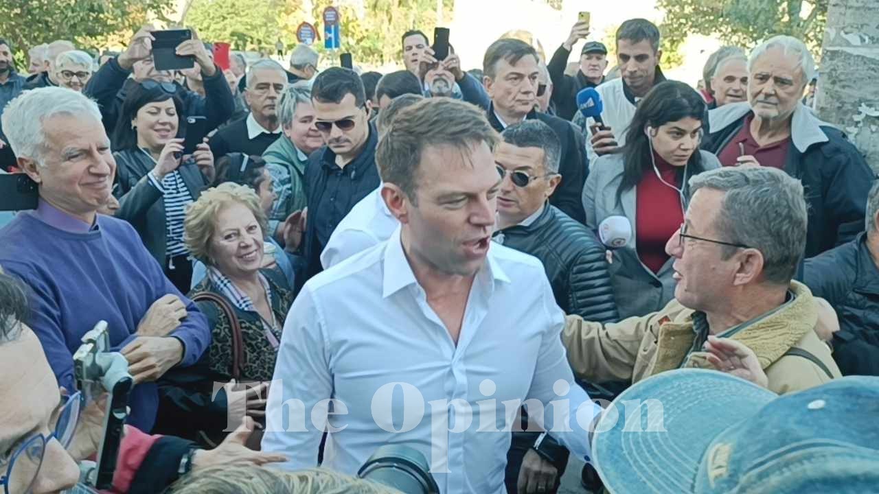 Ανακοίνωσε κίνημα ο Κασσελάκης – “Δεν θα σας προδώσω ποτέ” (ΦΩΤΟ+VIDEO)