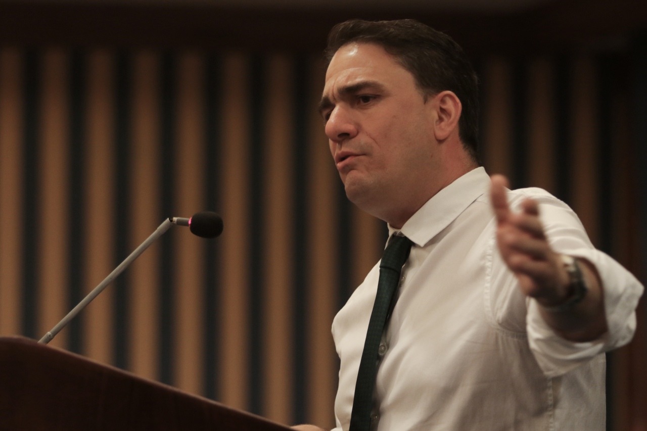 Κώστας Τσουκαλάς στον FLASH: Δε θα επιτρέψουμε να εργαλειοποιηθεί ο θεσμός του Προέδρου της Δημοκρατίας (AUDIO)