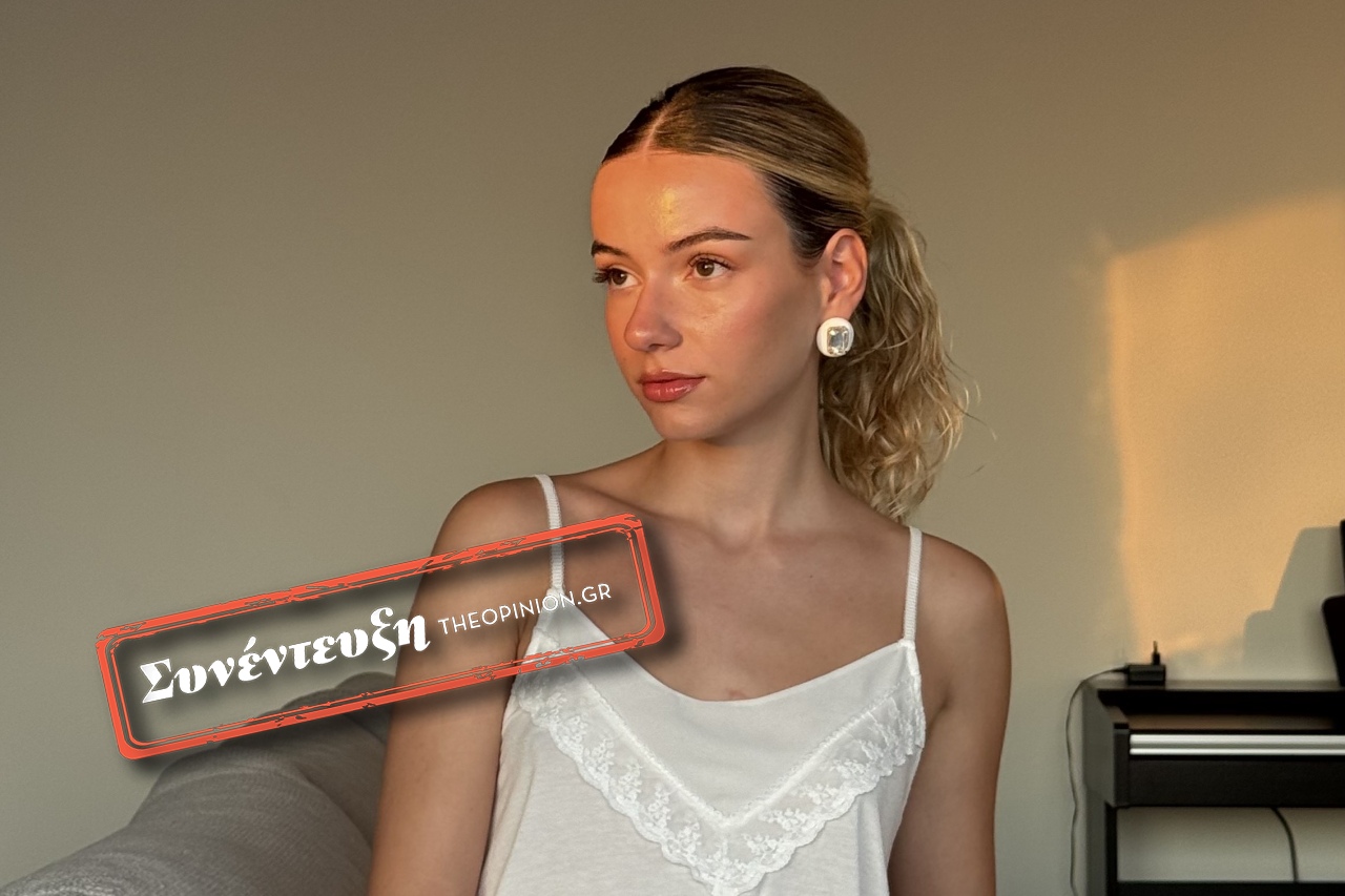 Μαρία Ιωάννου στο TheOpinion: «Χαίρομαι πολύ όταν εταιρείες που γνωρίζω από παιδί, με προσεγγίζουν για να δοκιμάσω τα προϊόντα τους» (VIDEO)