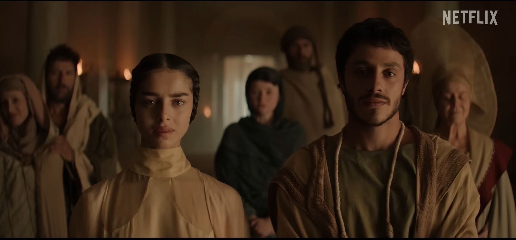 Η νέα ταινία του Netflix, που ο Άντονι Χόπκινς προσπαθεί να σκοτώσει το μωρό Ιησού (VIDEO)