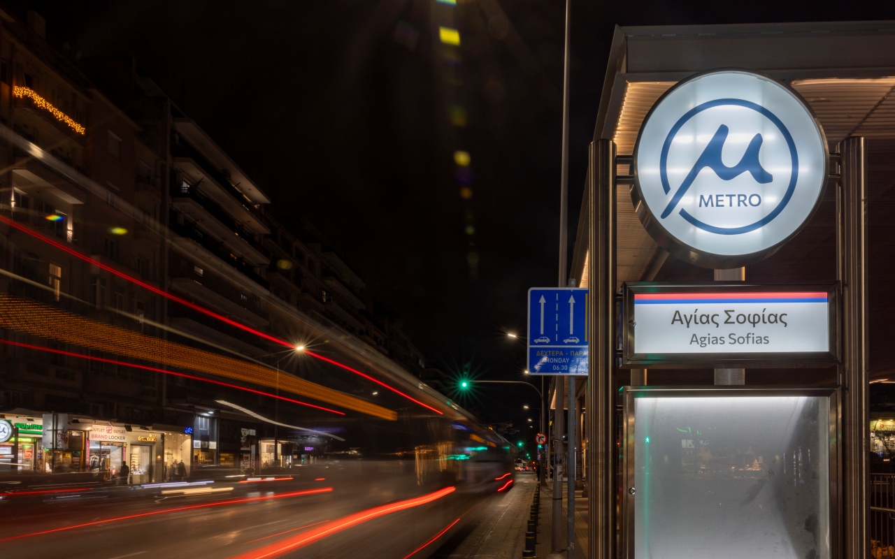 Θεσσαλονίκη: Περιπέτεια για 11χρονη στο μετρό – Η επέμβαση της ΕΛΑΣ