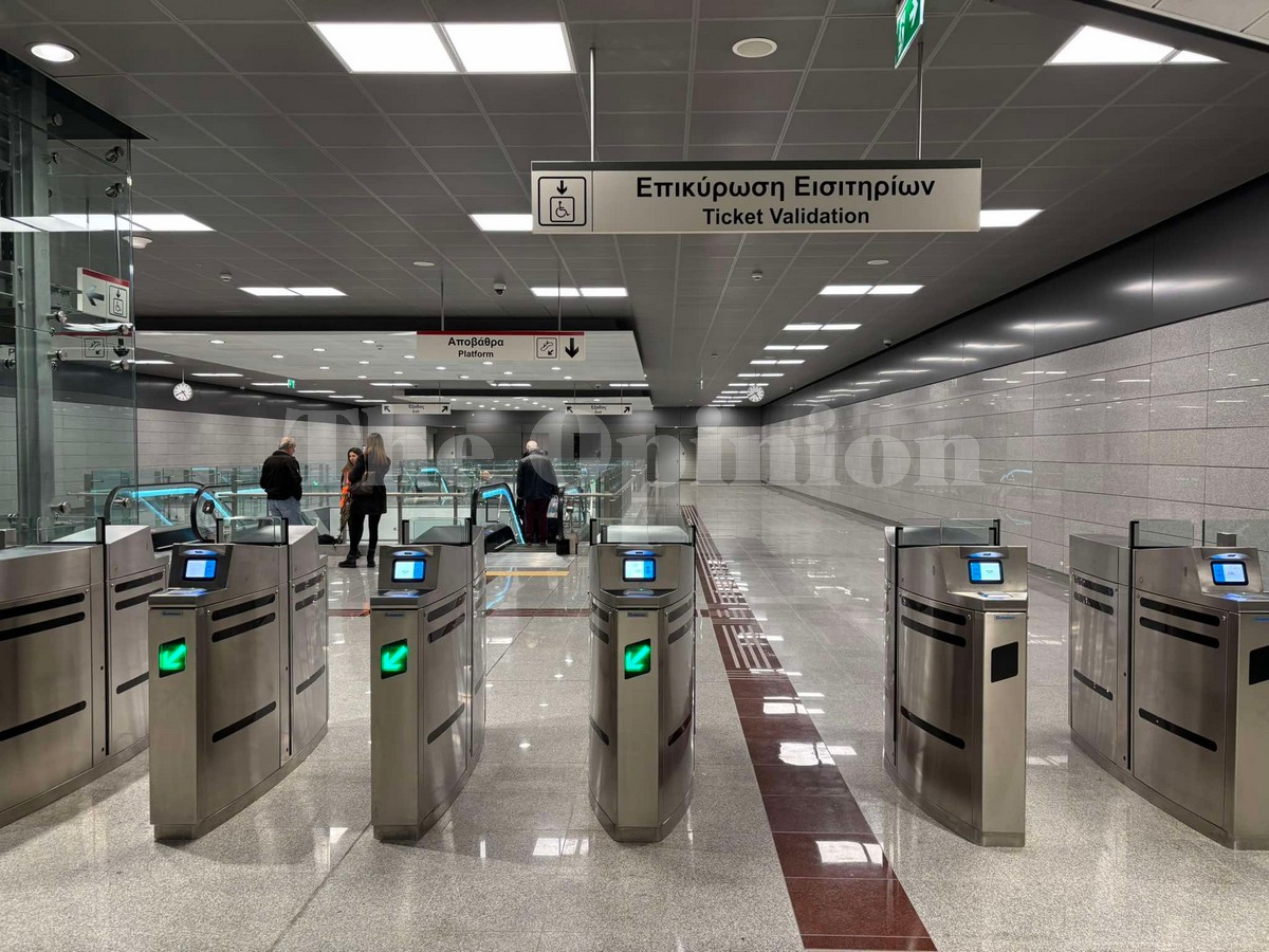 Η «υπενθύμιση» της Thema για το Μετρό Θεσσαλονίκης