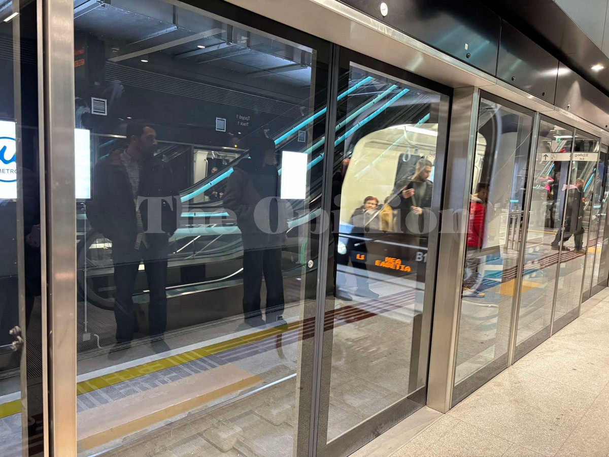 Αποκαταστάθηκε το πρόβλημα στο Μετρό Θεσσαλονίκης – Κανονικά τα δρομολόγια