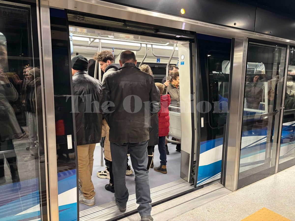 Μετρό Θεσσαλονίκης: Ξανά κλείνουν αύριο τρεις σταθμοί