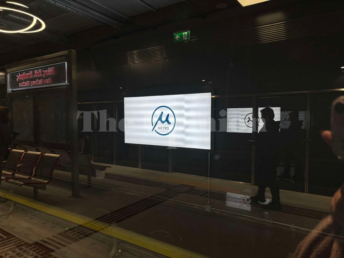 Μετά την παράδοση της προέκτασης Καλαμαριάς η 24ωρη λειτουργία του Μετρό Θεσσαλονίκης (VIDEO)