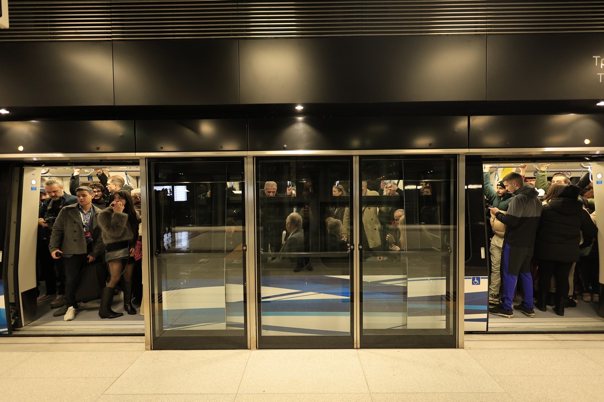 ΣΥΡΙΖΑ για Μετρό Θεσσαλονίκης: «Η νέα διακοπή, οι καθυστερήσεις και η ταλαιπωρία των πολιτών επιβεβαιώνουν τα σοβαρά ελλείμματα»