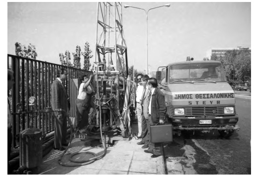 Οι σταθμοί… καθυστέρησης του Μετρό Θεσσαλονίκης στην πορεία των δεκαετιών