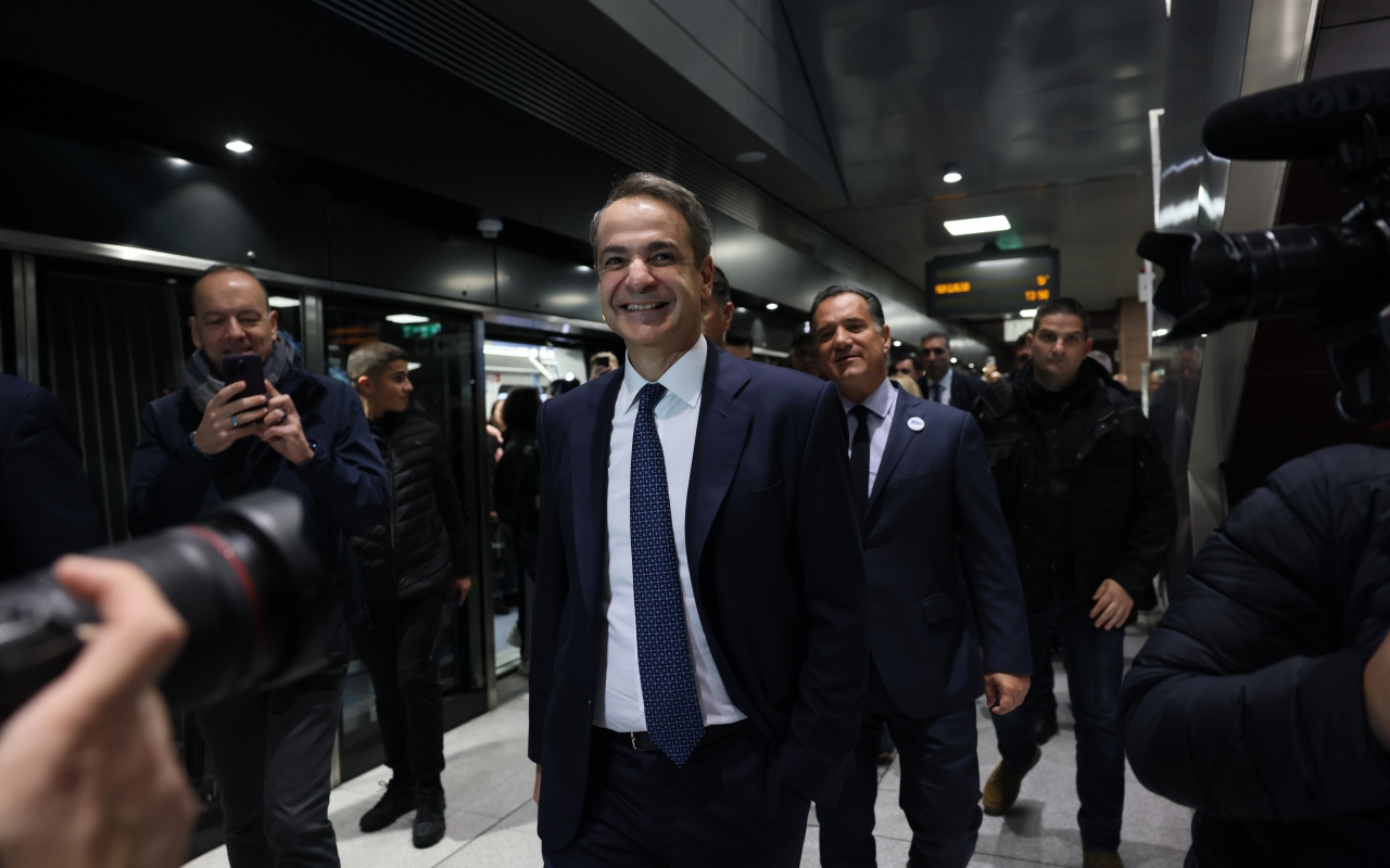 «Ο κ. Μητσοτάκης ζει στον δικό του κόσμο»