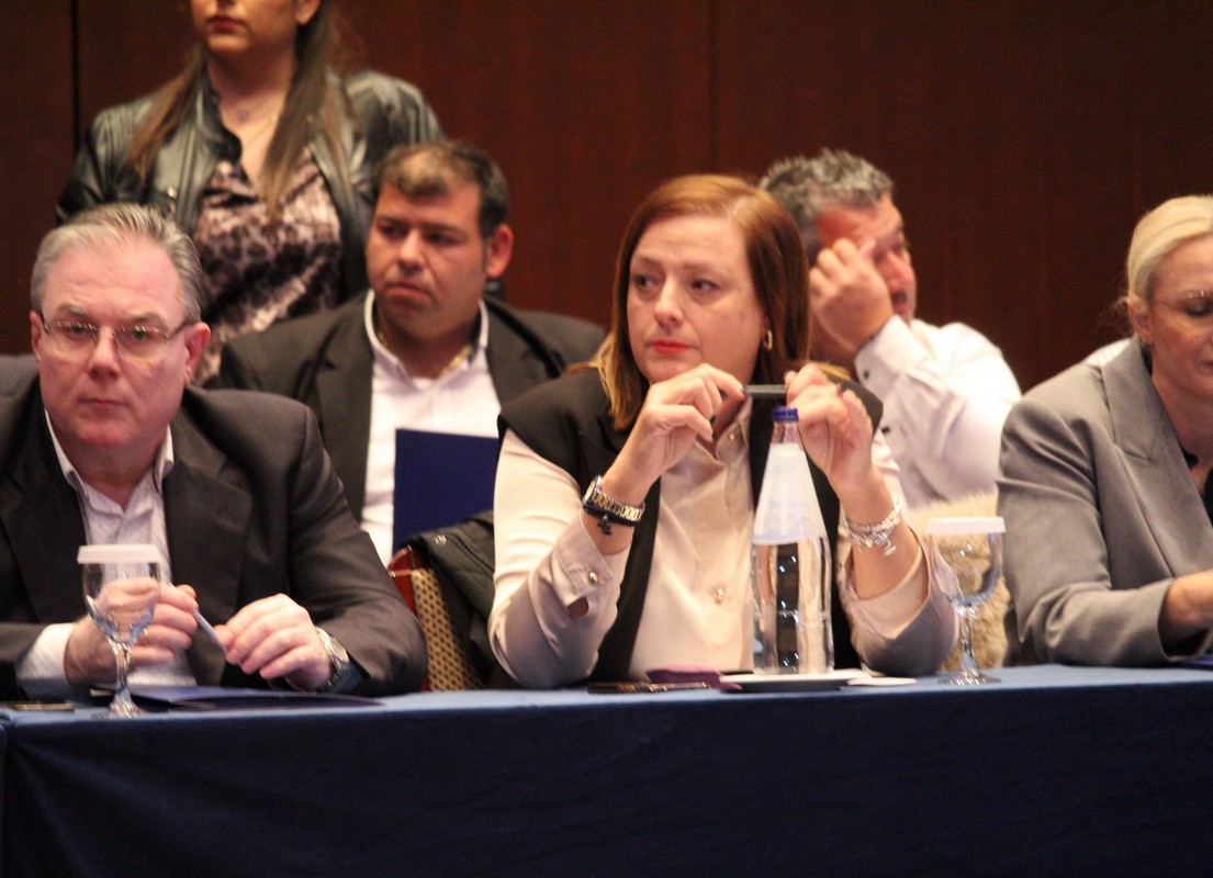 Δήμος Δέλτα: Αποπέμπει δύο αντιδημάρχους η Γερακίνα Μπισμπινά