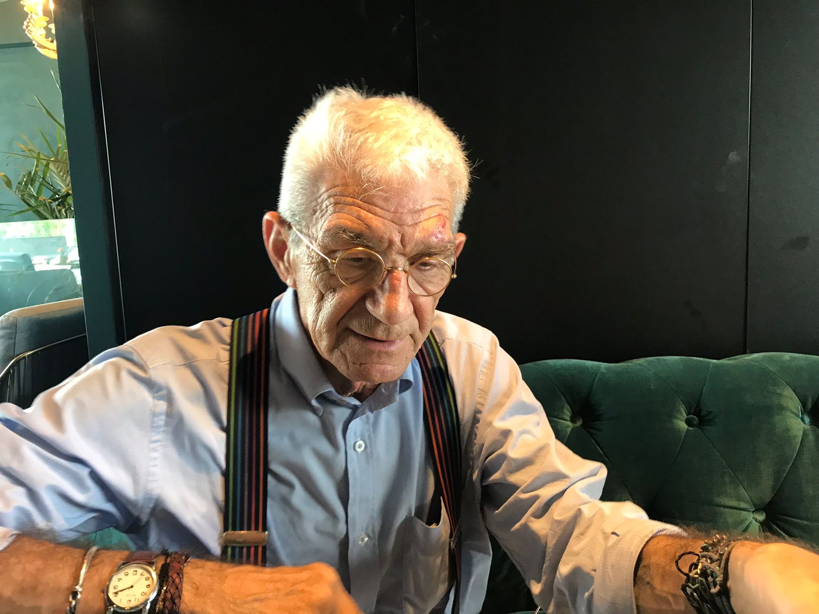 «Να δοθεί το όνομα του Γιάννη Μπουτάρη σε δρόμο της Θεσσαλονίκης»