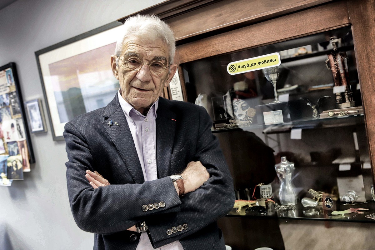 Ένας Χρόνος Χωρίς τον Κυρ-Γιάννη