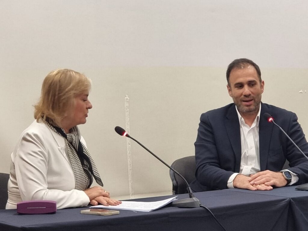 Με ιδιαίτερη επιτυχία η επίκαιρη ημερίδα της ΝΔ στην Philoxenia-Hotelia για την φιλοξενία και την βιώσιμη τοπική ανάπτυξη