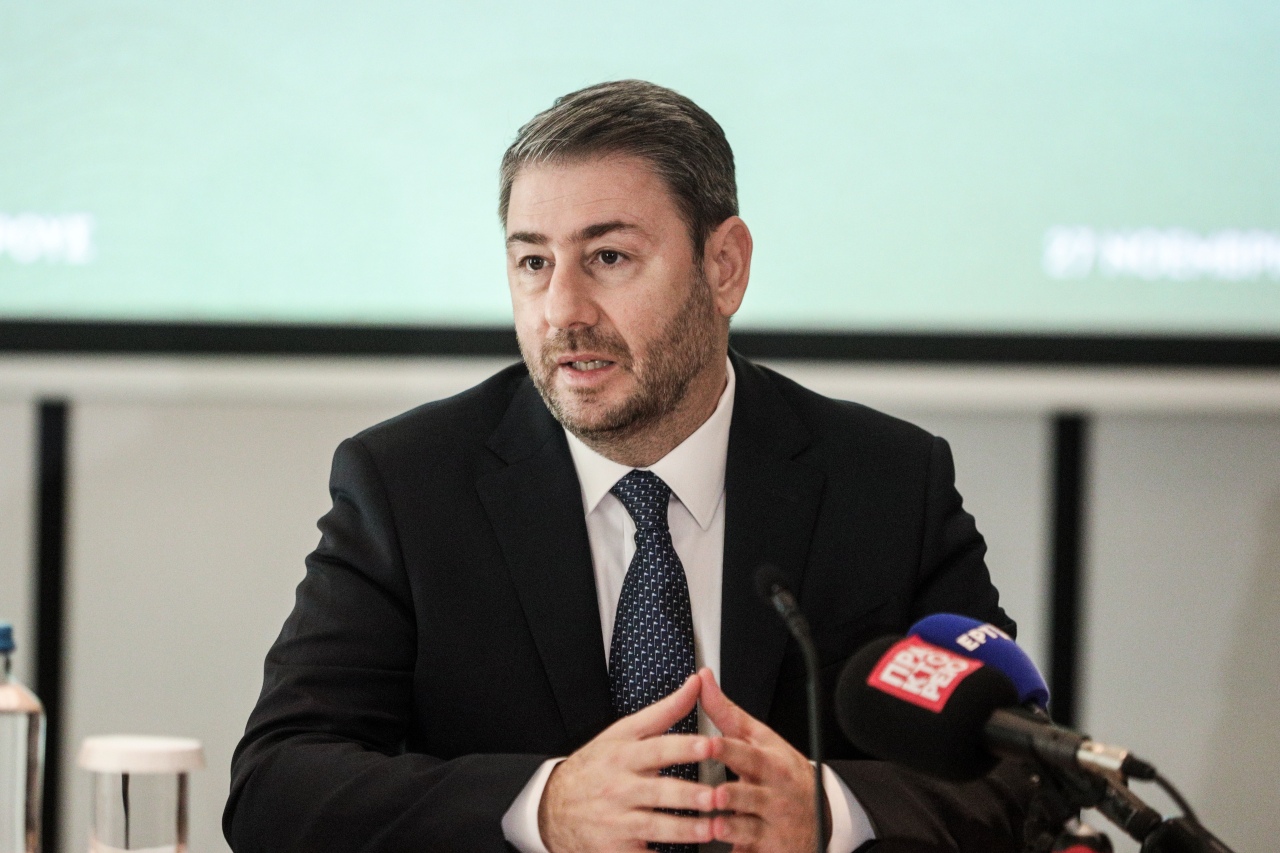 Ανδρουλάκης: Τη Δευτέρα κατατίθεται η πρόταση μας για σύσταση προανακριτικής για τα Τέμπη