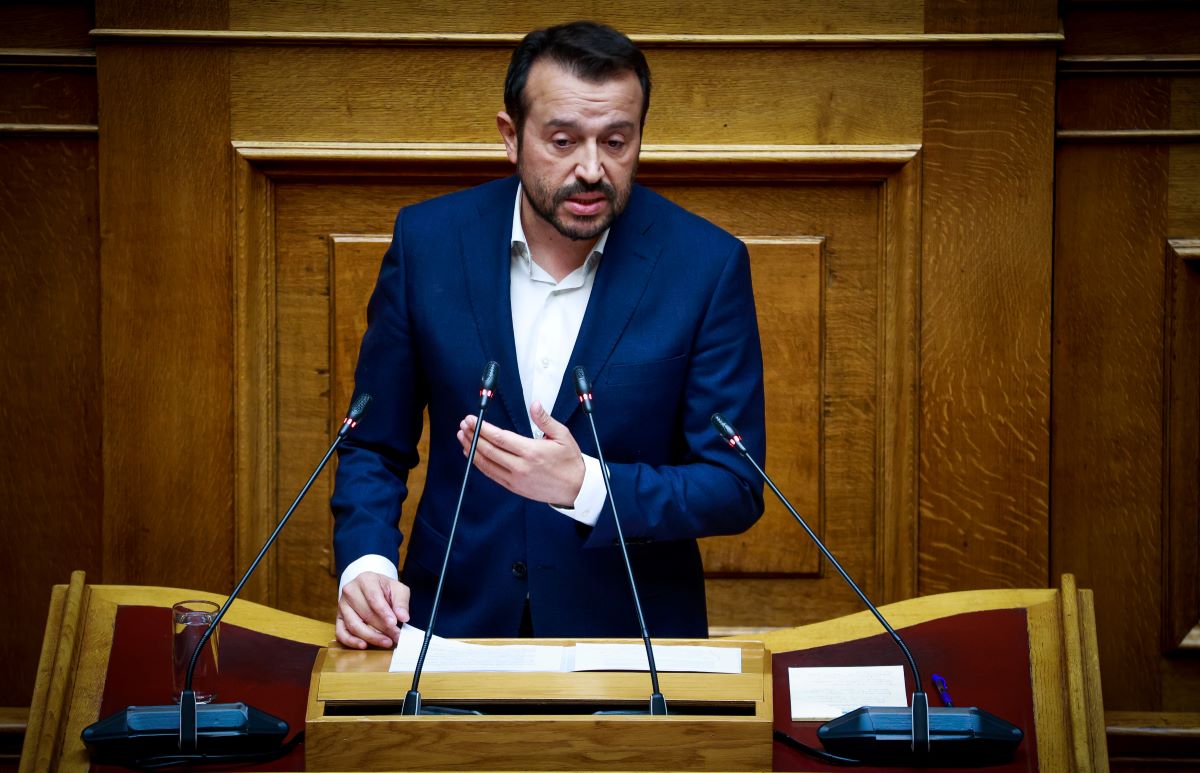 Ν. Παππάς: «Για τη ΝΔ η Υγεία είναι εμπόρευμα και αποδεικνύεται και με αυτό το νομοσχέδιο»