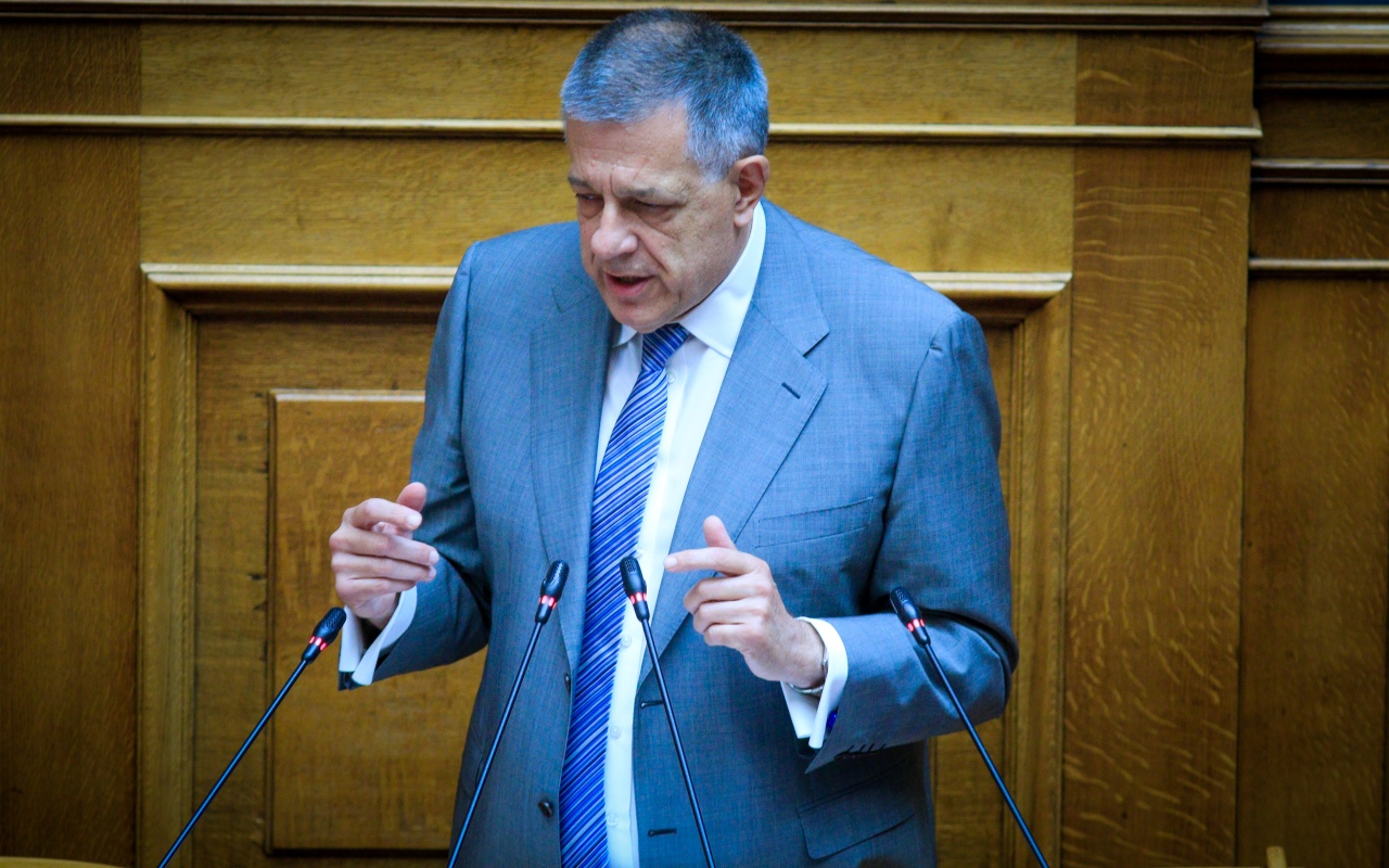 Νίκος Ταχιάος: Η ασφάλεια των πολιτών είναι πάνω από όλα