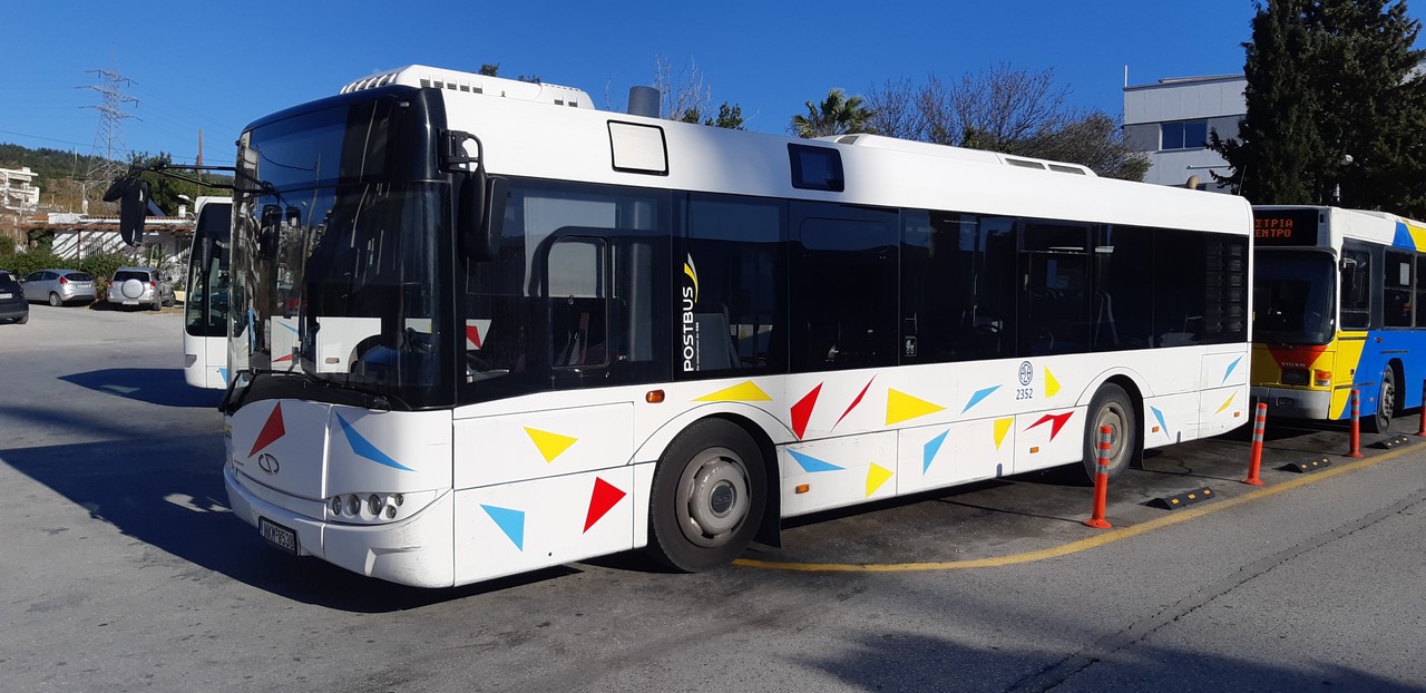 Θεσσαλονίκη: Οδηγός του ΟΑΣΘ βρήκε και παρέδωσε πορτοφόλι σε επιβάτη (ΦΩΤΟ)